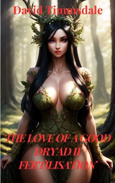 The Love of a Good Dryad II - Fertilisation: Love of a Good Dryad, #2