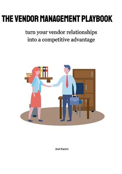 The Vendor Managment Playbook