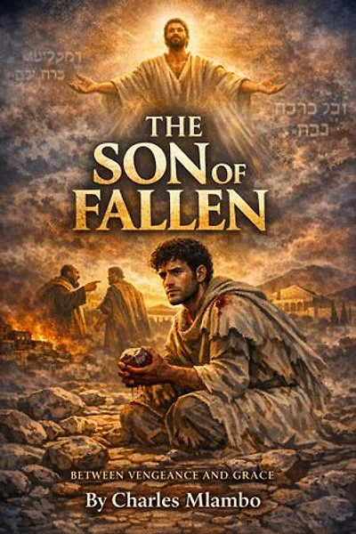 The Son of The Fallen: A Journey of Confrontation, Conversion, and The Cost of Forgiveness (Fictional)