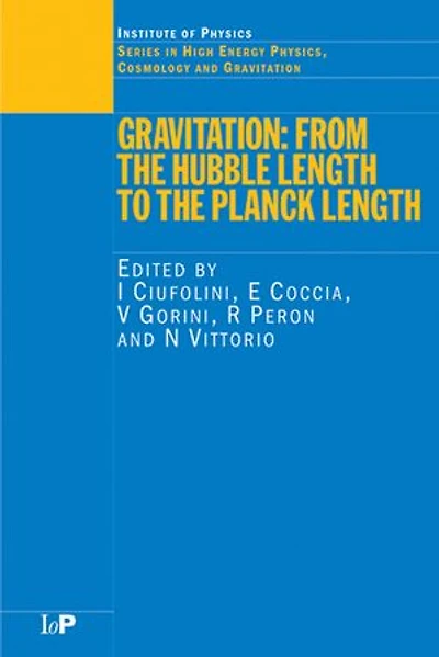 Gravitation: From the Hubble Length to the Planck Length