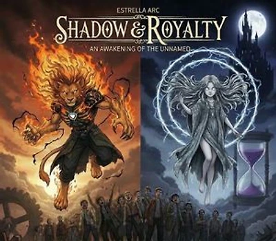 Shadow and Royalty : An awakening of the unnamed