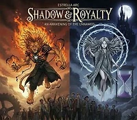 Shadow and Royalty : An awakening of the unnamed