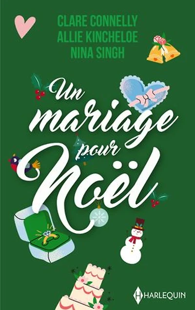 Un mariage pour Noël