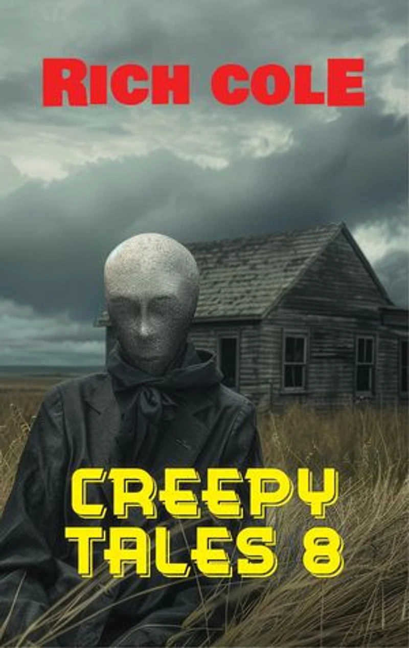 Creepy Tales 8