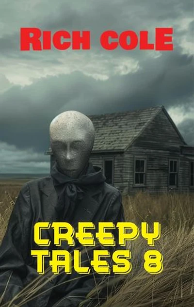 Creepy Tales 8