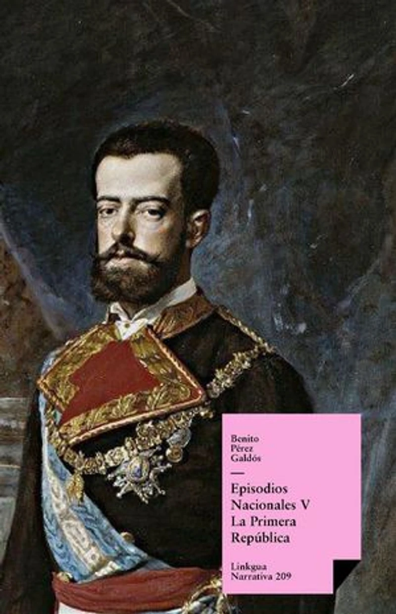 Episodios nacionales V. La Primera República