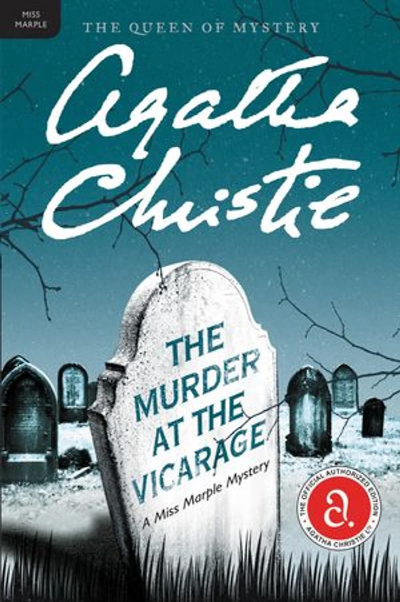 the Murder at Vicarage: A Miss Marple Mystery