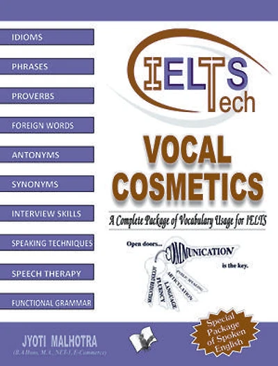 IELTS - Vocal Cosmetics (Book 3)