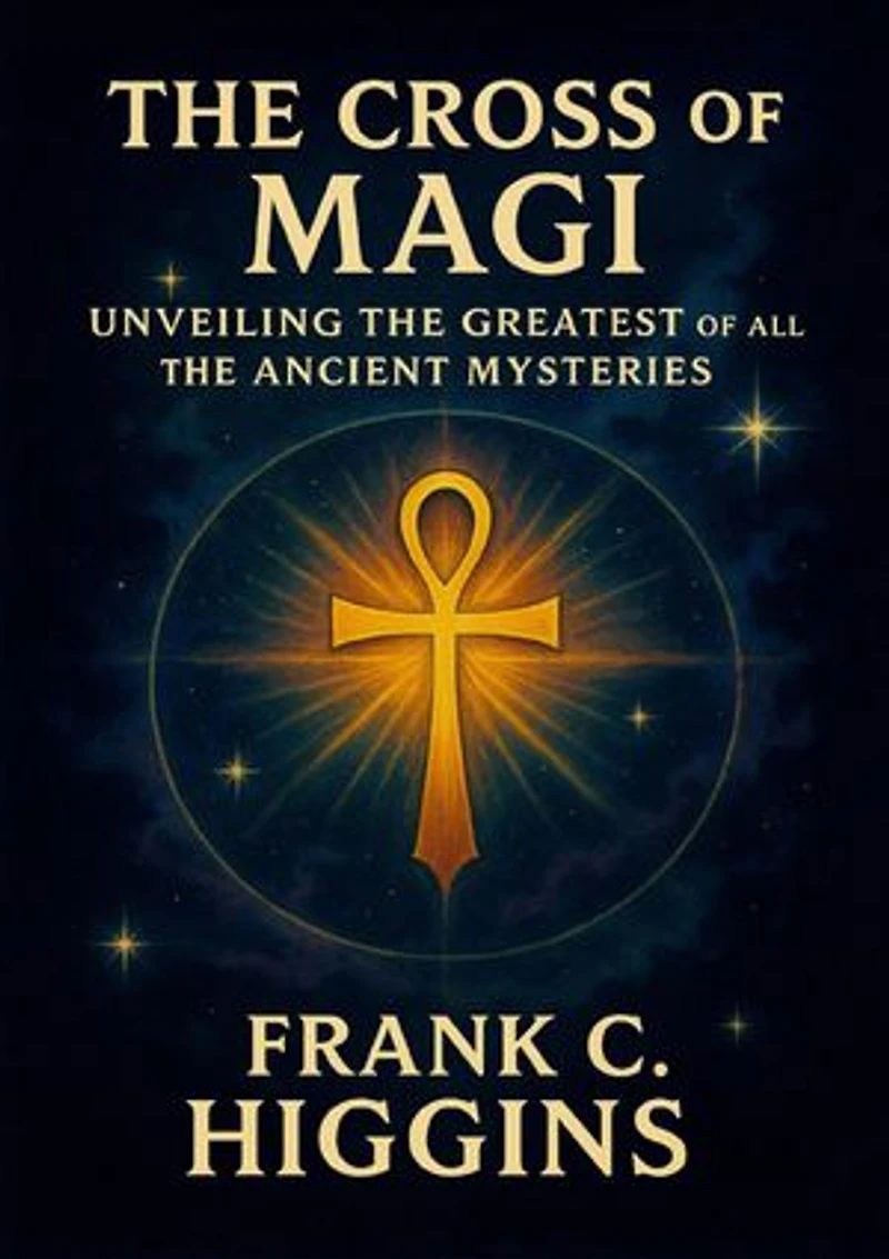 The Cross of the Magi Unveiling the Greatest of All the Ancient Mysteries