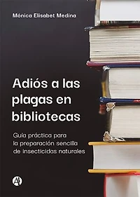 Adiós a las plagas en bibliotecas: Guía práctica para la preparación sencilla de insecticidas naturales
