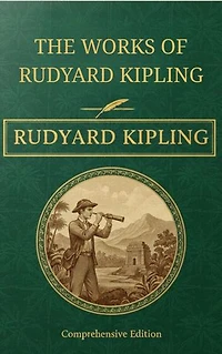 The Works of Rudyard Kipling: Imperial Tales, Adventure Stories & Nobel Prize Literature