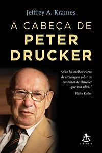 A cabeça de Peter Drucker
