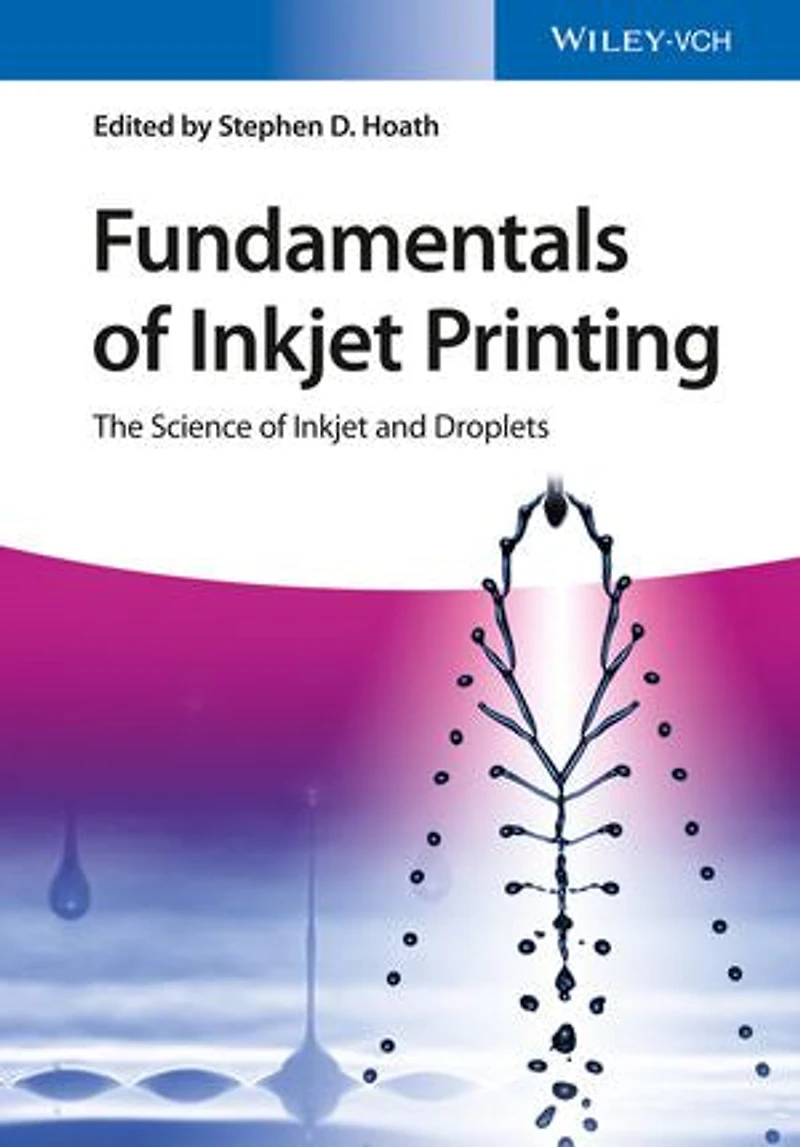 Fundamentals of Inkjet Printing: The Science and Droplets