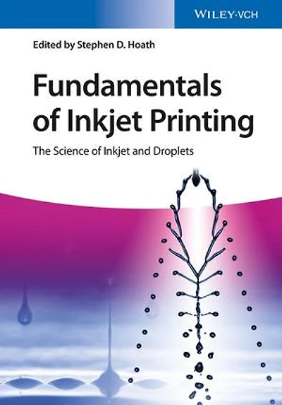 Fundamentals of Inkjet Printing: The Science and Droplets