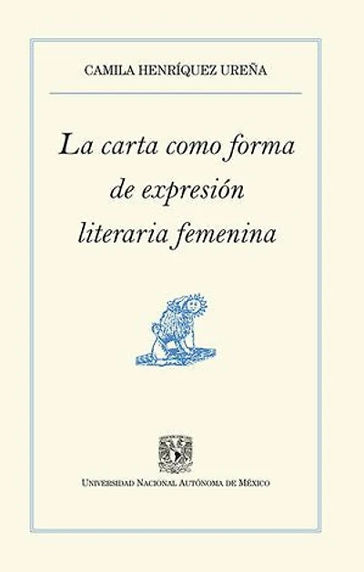 La carta como forma de expresión literaria femenina
