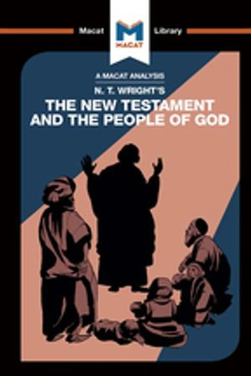 An Analysis of N.T. Wright's the New Testament and People God