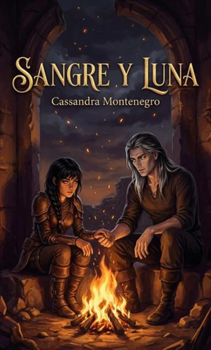 SANGRE Y LUNA: SANGRE Y LUNA, #2