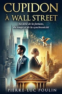 Cupidon à Wall Street: Au-delà de la fortune, du temps et de la synchronicité: Un roman inspirant sur la transformation et la quête de sens dans l'univers impitoyable de la finance