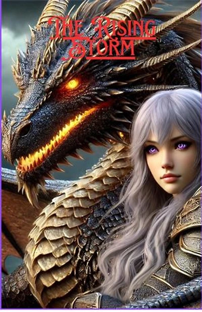 The Rising Storm: Adventures of the Unknown, #2