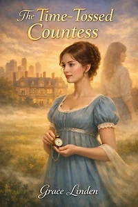 The Time-Tossed Countess: A Time Travel Regency Romance