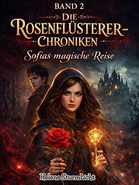 Die Rosenflüsterer-Chroniken: Sofias magische Reise(band 2): Die Rosenflüsterer-Chroniken: Sofias magische Reise, #2