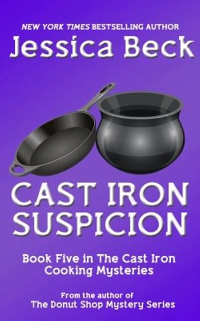 Cast Iron Suspicion