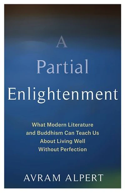A Partial Enlightenment: What Modern Literature and Buddhism Can Teach Us About Living Well Without Perfection