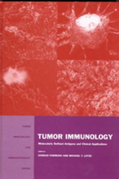 Tumor Immunology: Molecularly Defined Antigens and Clinical Applications