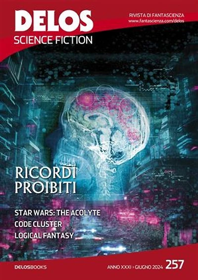 Delos Science Fiction 257