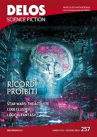 Delos Science Fiction 257