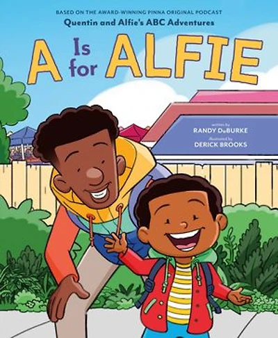A Is for Alfie