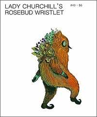 Lady Churchill’s Rosebud Wristlet No. 49