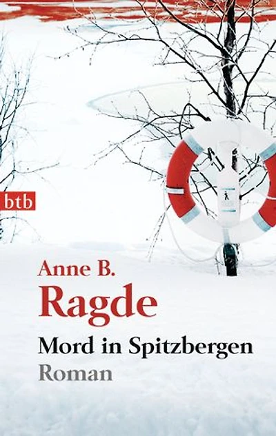 Mord in Spitzbergen: Roman