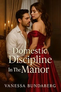 Domestic Discipline In The Manor: Historical Dominant Guardian Romance