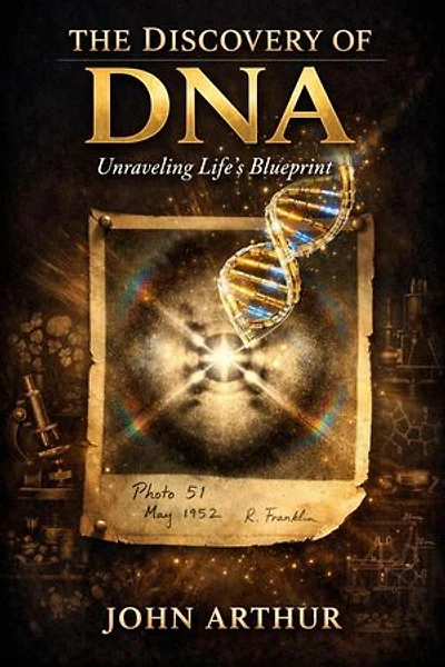 The Discovery of DNA : Unraveling Life’s Blueprint