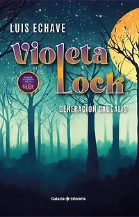 Violeta Lock, generación caucalis: Violeta Lock, #1