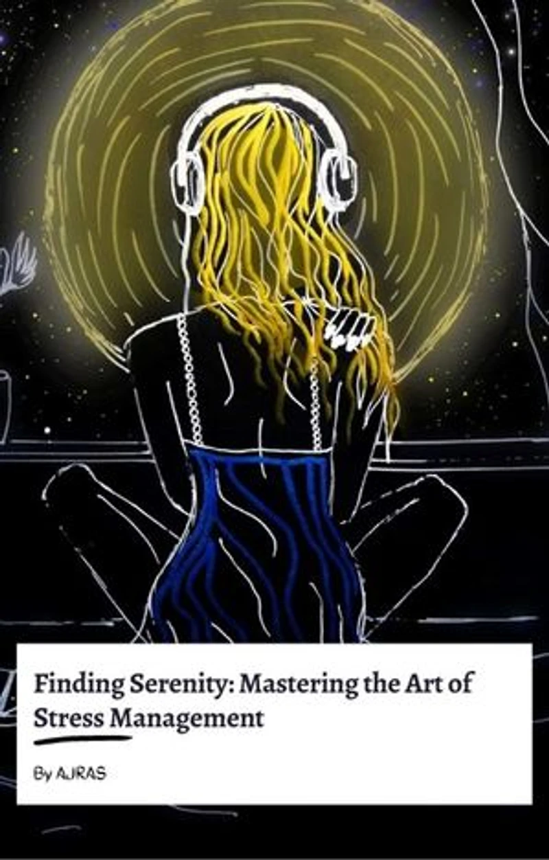 Finding Serenity: Mastering the Art of Stress Management