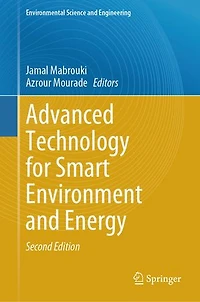 Advanced Technology for Smart Environment and Energy
