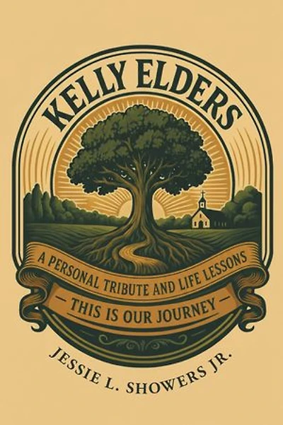 Kelly Elders: This Is Our Journey: A Personal Tribute and Life Lessons