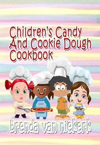 Children's Candy And Cookie Dough Book