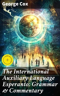 The International Auxiliary Language Esperanto: Grammar & Commentary: Enriched edition. Unlocking the Linguistic Treasures of Esperanto: A Comprehensive Grammar Guide