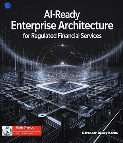 AI-Ready Enterprise Architecture for Regulated Financial Services