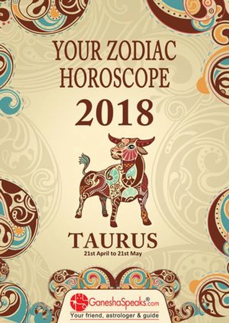 TAURUS - Your Zodiac Horoscope 2018