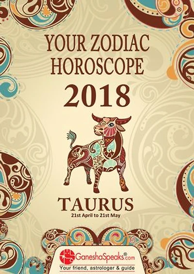 TAURUS - Your Zodiac Horoscope 2018