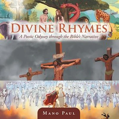 Divine Rhymes: A Poetic Odyssey through the Bible’s Narrative