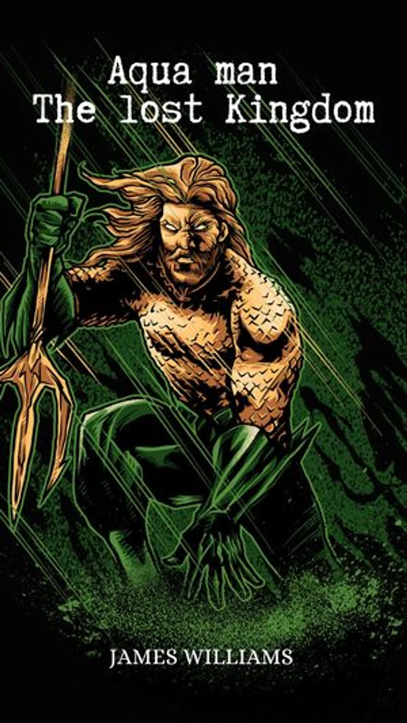 Aqua man: The Lost City