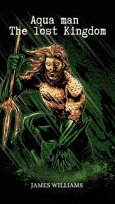 Aqua man: The Lost City