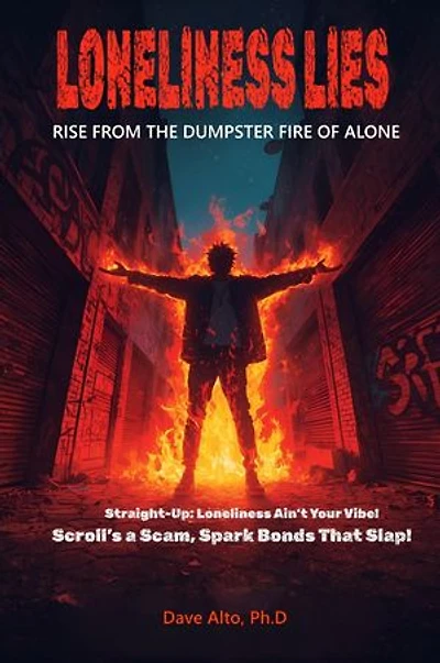 Loneliness Lies: Rise from the Dumpster Fire of Alone: Relationships, #2