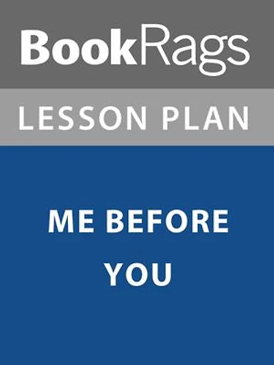 Lesson Plan: Me Before You