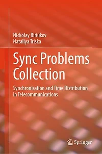 Sync Problems Collection: Synchronization and Time Distribution Telecommunications